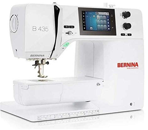 Bernina435 Nähmaschine für Hobby-Schneiderinnen