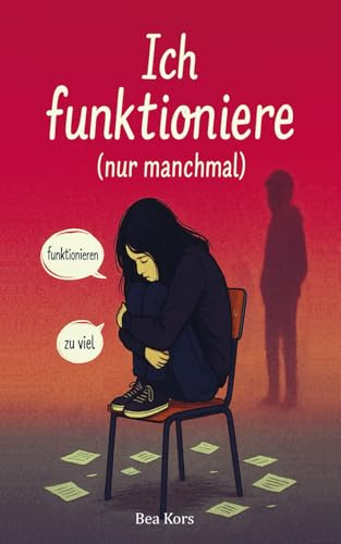 Ich funktioniere (nur manchmal): Ein Jugendroman über das Still sein, das Laut werden – und den Mut nicht perfekt zu sein