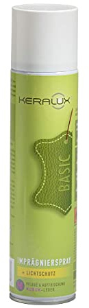 KERALUX N Imprägnierspray mit Lichtschutz für Nubuk, Velours und Wildleder 400 ml