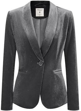 Allegra K Damen Blazer Blazer