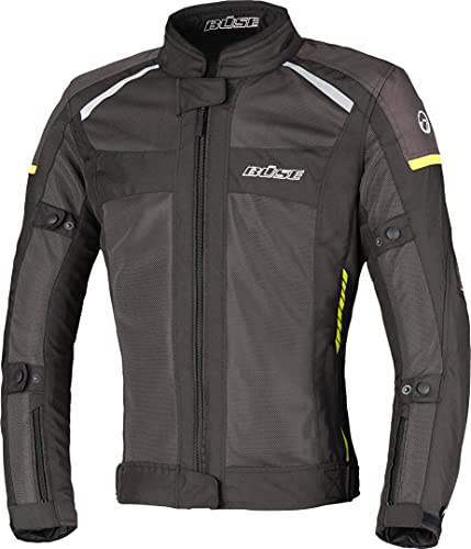 Büse Santerno Motorrad Textiljacke | Wetterfester Fahrkomfort