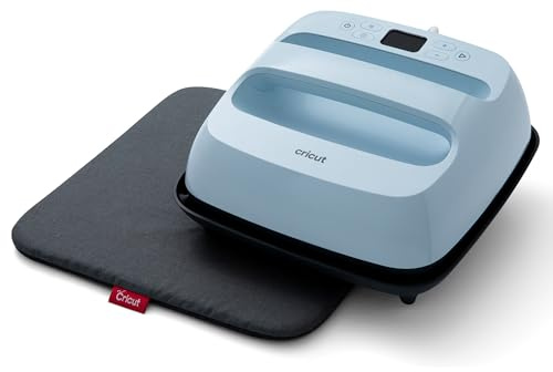 Cricut EasyPress 3, Blau