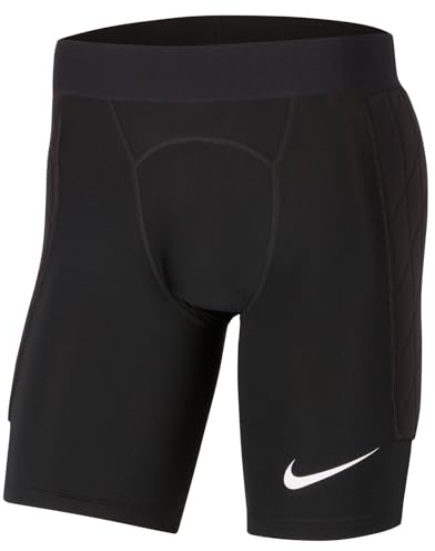 Nike Herren Herren Shorts Dry Pad Grdn I Gk Shorts, Black/Black/White, L, CV0053