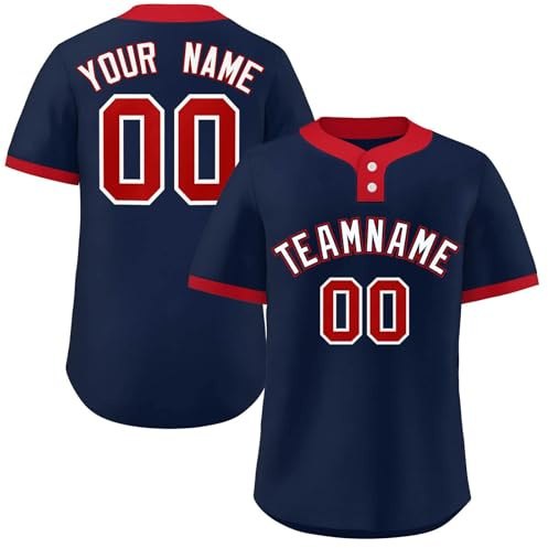 Trikot Herren American Football Trikot Trikot T-Shirt Baseball Damen Trikot Kinder Personalisiert Personalisiertes Fussball Trikot Kinder Sporthemden für Herren American