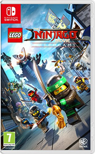 Lego Ninjago Movie Game [ ]