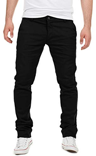 Yazubi Herren Chino Hose, Modell Dustin, Chinohose by Yzb Jeans