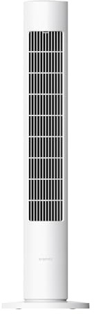 Xiaomi Mi Smart Standing Fan 2 Standventilator Weiß 15W App-Steuerung Höhenverstellbar Oszillierend