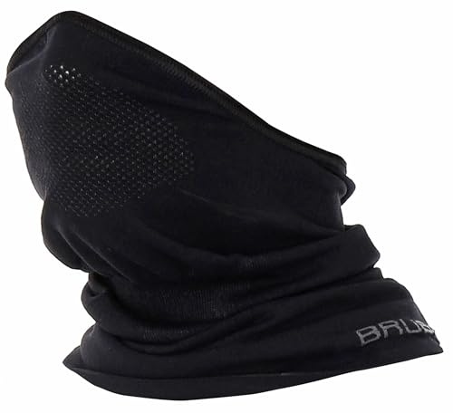 BRUBECK Unisex Km1043u halbe Sturmhaube (1er Pack)