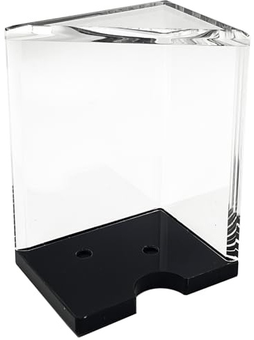SEETOOOGAMES Blackjack Kartenbrett aus transparentem Acryl