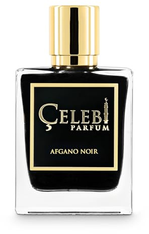 Celebi Parfum Afgano Noir Extrait de Parfum 30% Unisex Spray 50 ml