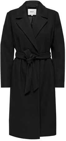 ONLY ONLALVILDA Life WRAP Coat OTW