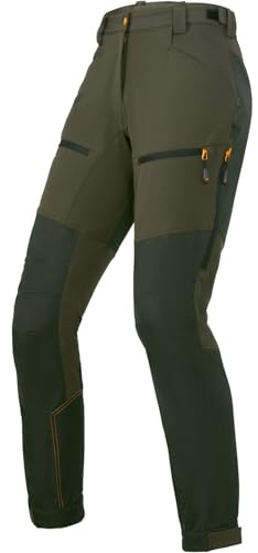 Parforce Damen Hose LMG Active Stretch Oliv 42