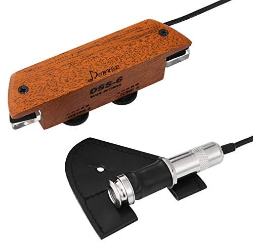 Donner DSS-6 Acoustic Guitar Pickup