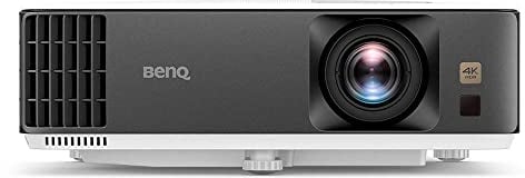 BenQ TK700 4K HDR Gaming Beamer mit HDMI 2.0 | 16 ms Reaktionszeit bei 4K mit verbesserten dunklen visuellen Details | 3200 Lumen | Spielmodi | 5W lautsprecher | Trapezkorrektur | PS5 | Xbox Series X