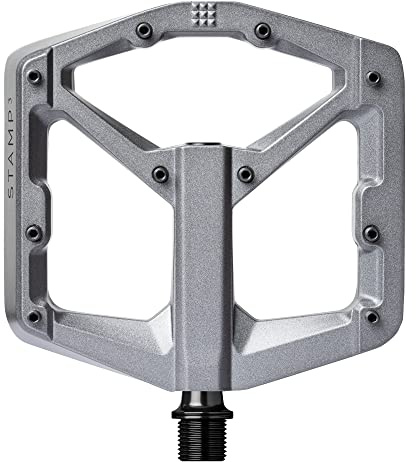 CRANKBROTHERS MTB Flat Pedal Stempel 3 Magnesium Body