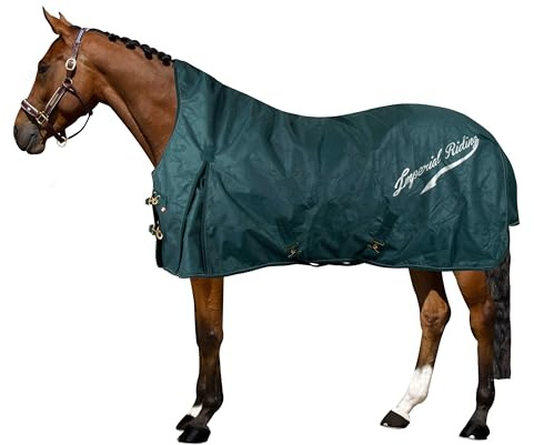 Imperial Riding Outdoordecke IRHSuper-Dry 100gr, Forest Green, 215