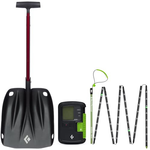 Black Diamond Recon X Avy LVs-Set