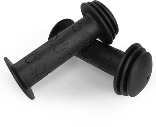 Fahrradgriffe Kinder, 22 mm rutschfeste Gummi Fahrrad Griff, Kinderfahrradgriffe für Roller,Kinder Laufrad,Kinderfahrrad