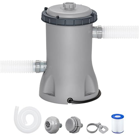 Bestway Filterpumpe 2.006 l/h, 40 W