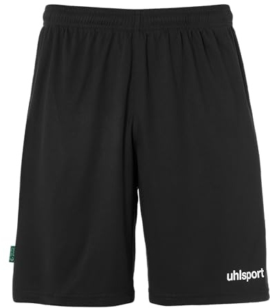 Uhlsport Herren Center Basic FTP Shorts, Schwarz, L EU