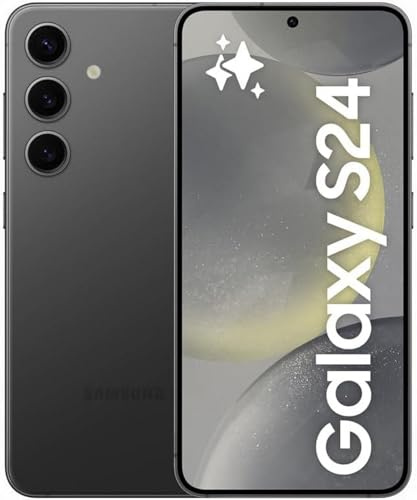 Samsung Galaxy S24 5G Smartphone 128GB Onyx Black Dual-SIM 8GB RAM