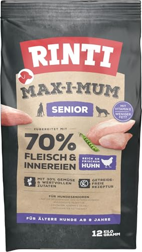 RINTI MAX-I-MUM Senior Huhn 12kg