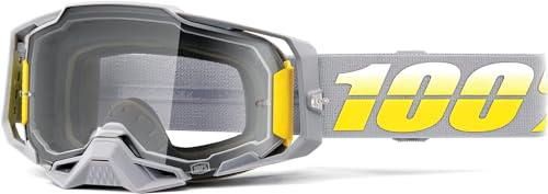100% ARMEGA Goggle Complex Linse transparent