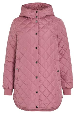 Vila Female Mantel Stepp | Coat