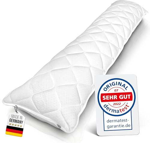 Rosenkern Seitenschläferkissen - [Made in Germany]
