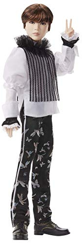 Mattel Ankleide- & Modepuppen GKD00 , Mehrfarbig,