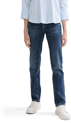 TOM TAILOR Damen Alexa Straight Jeans