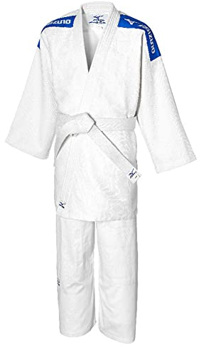 Mizuno Kodomo Plus Judogi Anzug Kinder