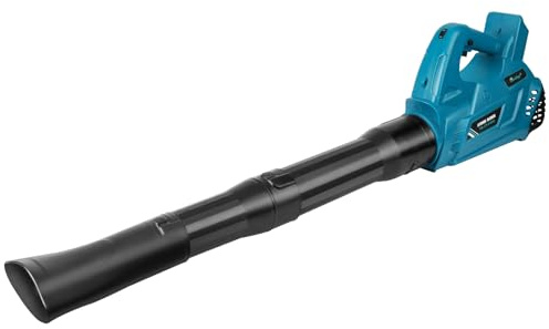 Waitley Laubbläser für makita akku 18V (297 km/h Luftgeschwindigkeit,leistungsstark, Drehzahlregelung, ohne Akku und Ladegerät)