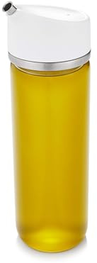 OXO Good Grips Präzisionsölspender aus Glas, 355 ml – für Olivenöl und mehr