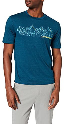 Killtec Herren Lilleo Mn Tshrt C Funktions T-Shirt