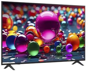 LG 55UA75006LA TV 55 Zoll (139 cm) 4K UHD AI TV (α7 Gen8 4K AI Prozessor, webOS 25, 60Hz) [Modelljahr 2025]