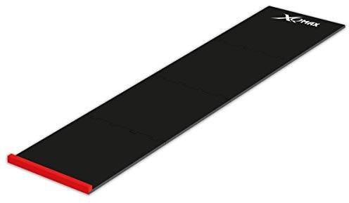 XQ-MAX Dart Matte Puzzle schwarz