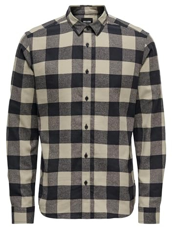 Only & Sons Male Hemd ONSGUDMUND Hemd | Shirt