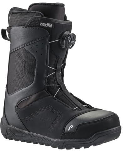 HEAD Unisex-Adult Rev Coiler Snowboard Boot, Schwarz, 270 EU