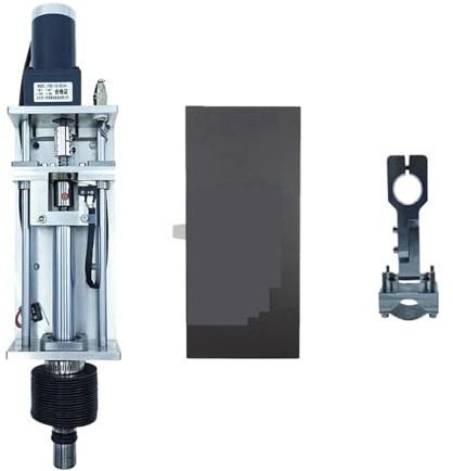 Plasmaschneider, digitale Plasmaschneidmaschine, CNC-Plasma-Höhensteuerung, Brennschneidemaschine, Hubkörper, Z-Achsen-Hub, 24 VDC, 130 mm, 2400 mm/min, JYKB-130-DC24V, JYKB-130-DC24V-GH für Edelstahl