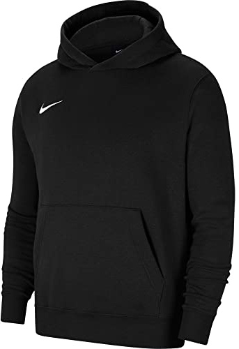Nike Unisex Kinder Park 20 Hooded Sweatshirt, Black/White, XL EU