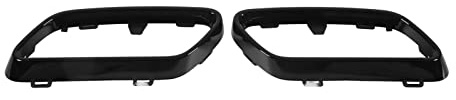 Auspuff Amg W206, Auspuffblende C Klasse 206 für C Class W206 AMG Line 2022 Onwards