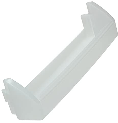 Türfach Kühlschrank für u.a. Zanussi, AEG Mitte 439 x 102 x 100 mm weiß 2246116087