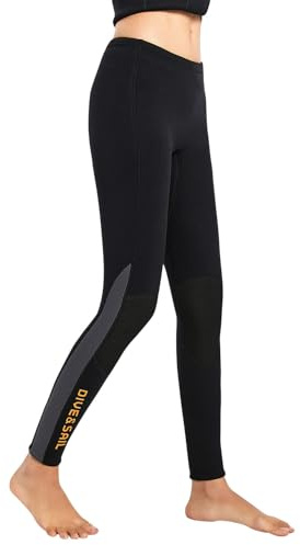 Neoprenanzug Jacke Neoprenhosen für Damen Herren 3mm Neoprenanzug Top Neoprenanzug Jacke Warmhalten Langarm Frontreißverschluss Neoprenoberteil für Tauchen Surfen Schnorcheln Schwimmen Wassersport