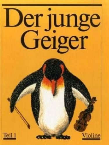 Der junge Geiger: Schülerheft