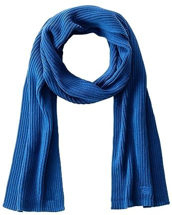 camel active Herren Strickschal aus Organic Cotton