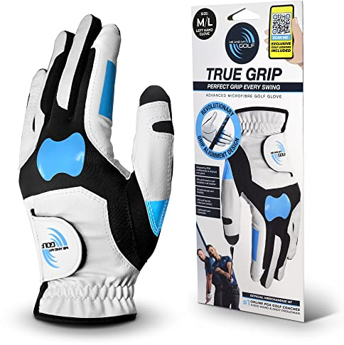 ME AND MY GOLF True Grip Trainings-Golfhandschuh – Perfekter Halt bei jedem Schwung
