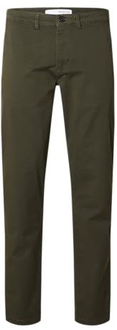 SELECTED HOMME Male Chino 175 Slim fit Flex | Chinos