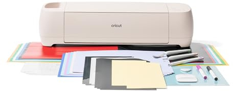 Cricut Explore 4 Essentials-Paket