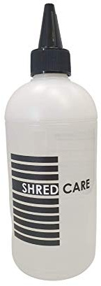 Shred Care Shredder Oil 500ml Funktioniert mit allen Marken und Modellen, einschließlich Kobra, HSM, Fellowes, Rexel Ect